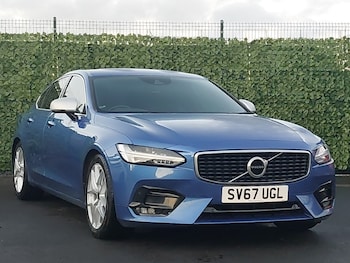 2017 - 2.0 D5 PowerPulse R DESIGN 4dr AWD Geartronic