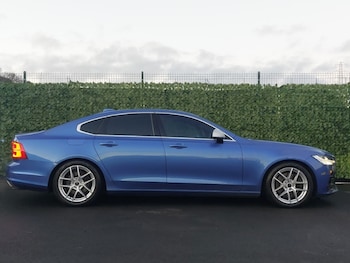 Used Volvo S90 2017 for sale - 77223949: Photo