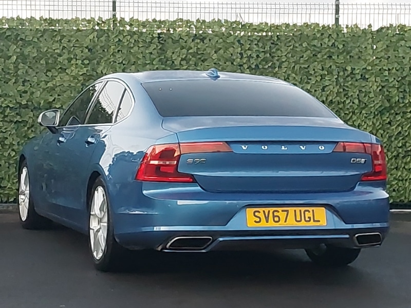 Used Volvo S90 2017 for sale - 77223949: Photo 3