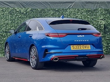 Used Kia Pro Ceed 2022 for sale - 78675229: Photo