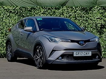 Used Toyota C-HR 2017 for sale - 79686330: Photo