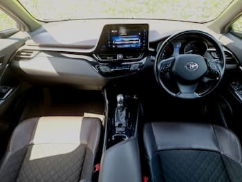 Used Toyota C-HR 2017 for sale - 79686330: Photo