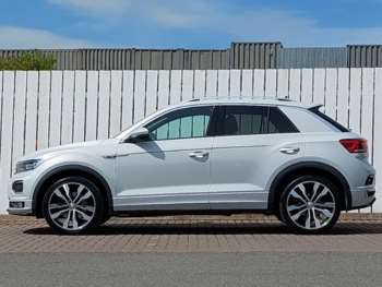 Used Volkswagen T-Roc 2020 for sale - 75184929: Photo
