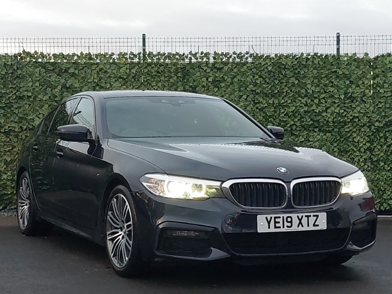 Used BMW 5 Series 2019 for sale - 76687862: Photo 1