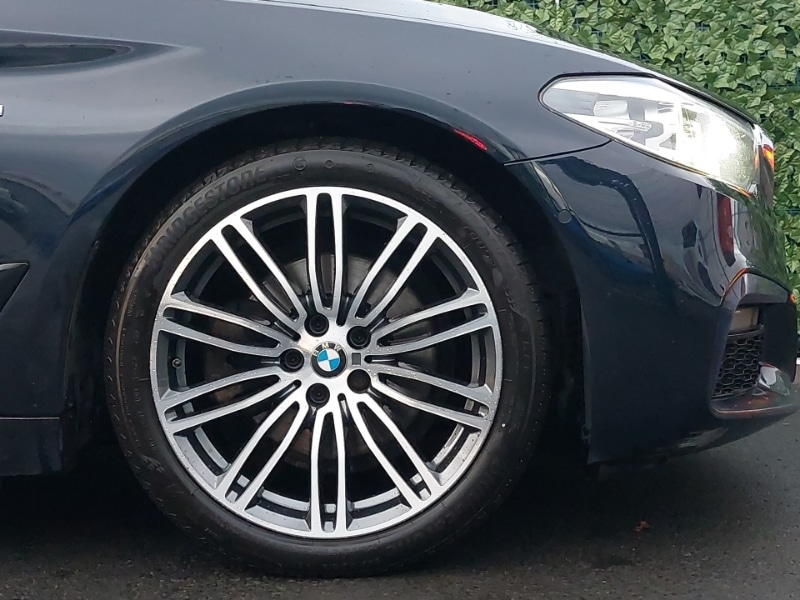 Used BMW 5 Series 2019 for sale - 76687862: Photo 14