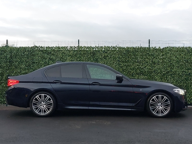 Used BMW 5 Series 2019 for sale - 76687862: Photo 2