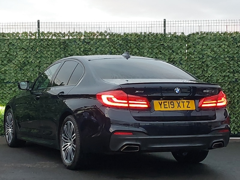 Used BMW 5 Series 2019 for sale - 76687862: Photo 3