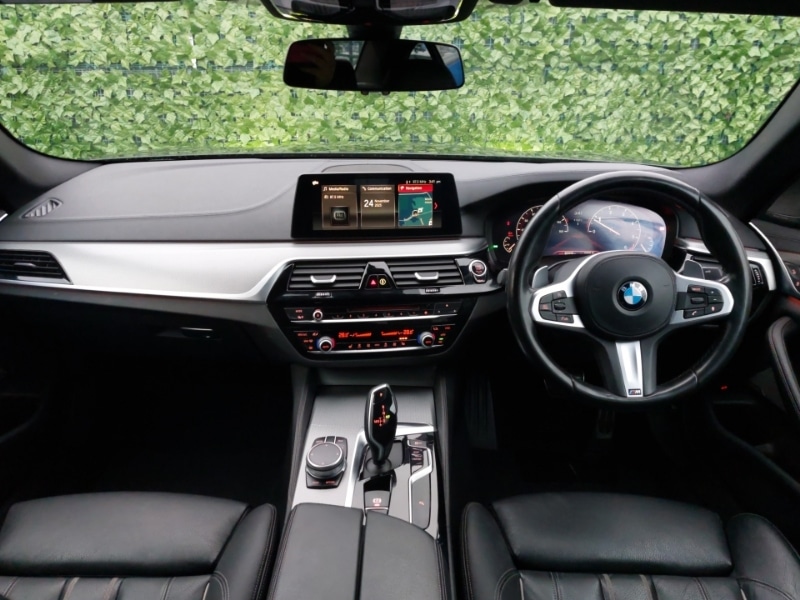 Used BMW 5 Series 2019 for sale - 76687862: Photo 4