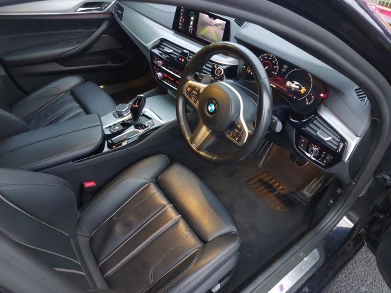 Used BMW 5 Series 2019 for sale - 76687862: Photo 6