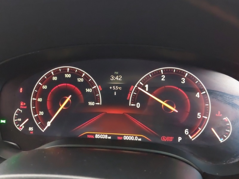 Used BMW 5 Series 2019 for sale - 76687862: Photo 9