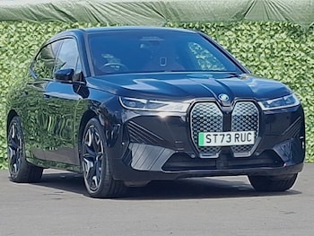 Used BMW iX 2023 for sale - 78945666: Photo