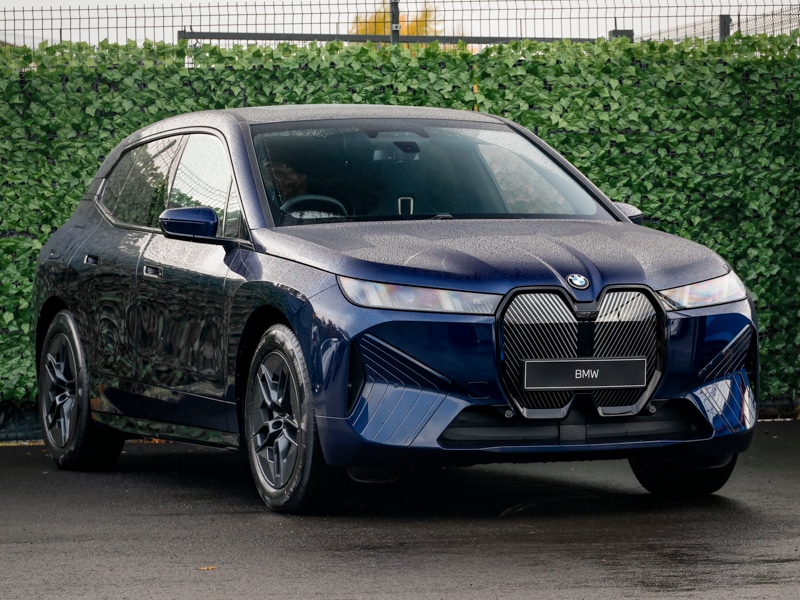 Used BMW iX 2025 for sale - 76408113: Photo 1