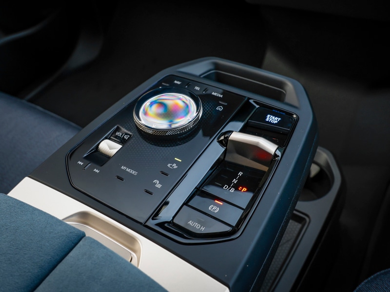 Used BMW iX 2025 for sale - 76408113: Photo 10