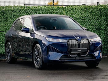 BMW - iX