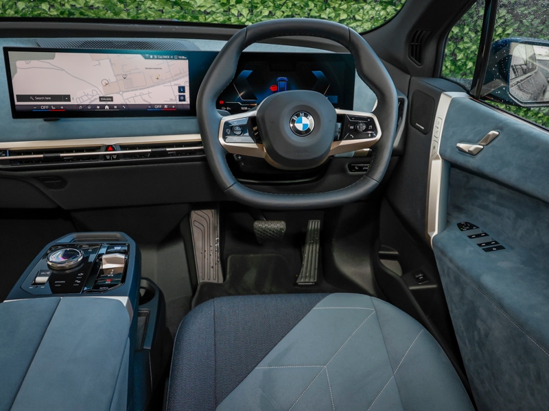 Used BMW iX 2025 for sale - 76408113: Photo 5