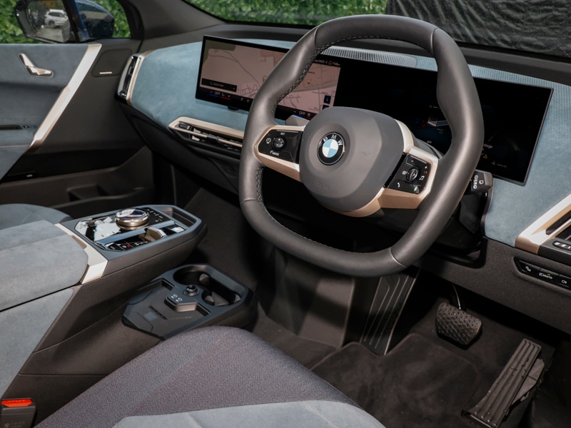 Used BMW iX 2025 for sale - 76408113: Photo 6