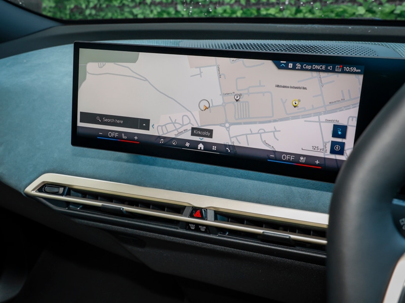 Used BMW iX 2025 for sale - 76408113: Photo 8