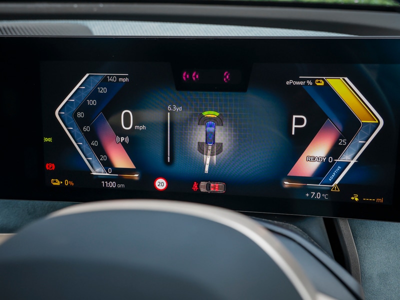 Used BMW iX 2025 for sale - 76408113: Photo 9