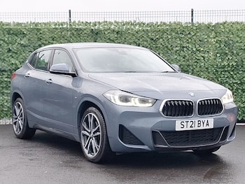 BMW X2 feature image