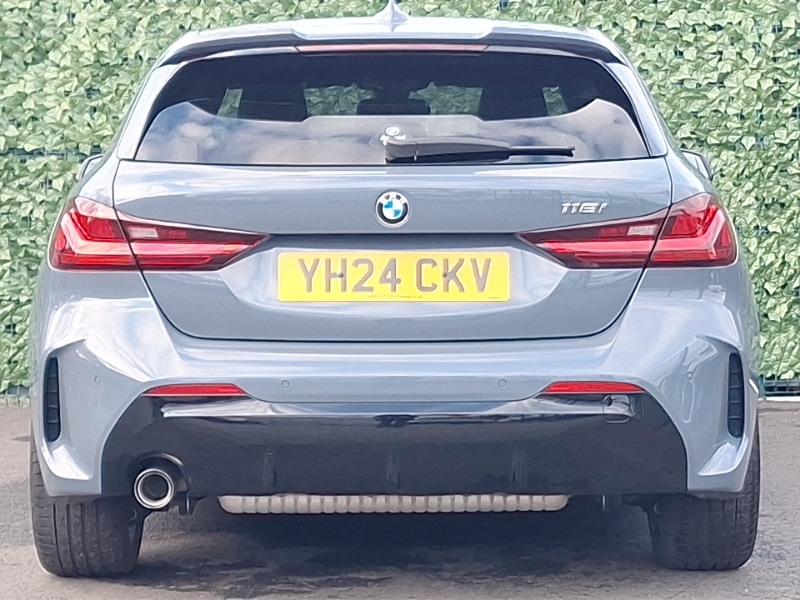 Used BMW 1 Series 2024 for sale - 76325814: Photo 15