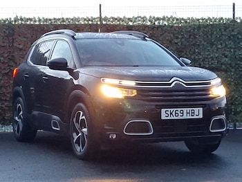 Citroen C5 Aircross feature image