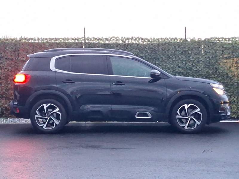 Used Citroen C5 Aircross 2019 for sale - 77852436: Photo 2