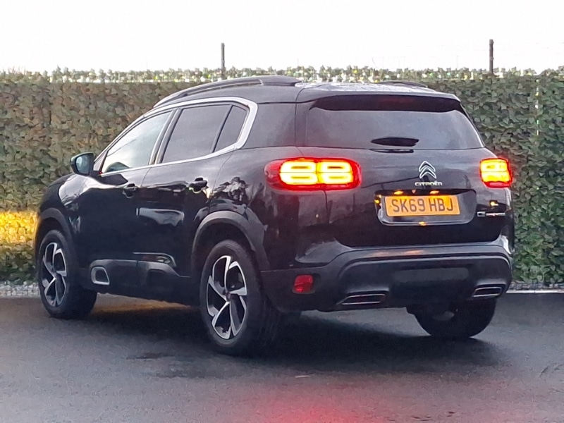 Used Citroen C5 Aircross 2019 for sale - 77852436: Photo 3