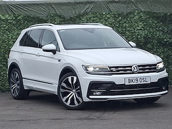 Used Volkswagen Tiguan 2019 for sale - 78259478: Photo