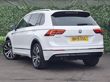 Used Volkswagen Tiguan 2019 for sale - 78259478: Photo