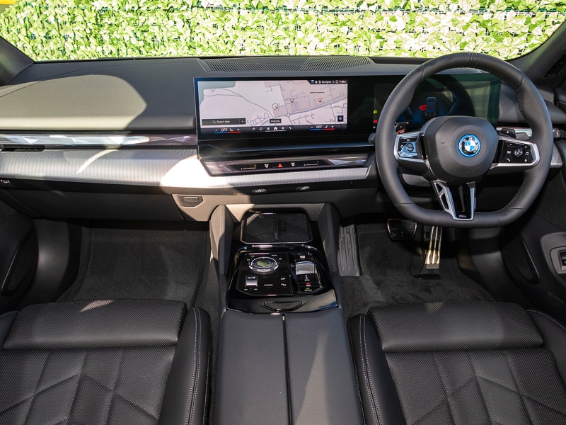 Used BMW 5 Series 2025 for sale - 76348374: Photo 4