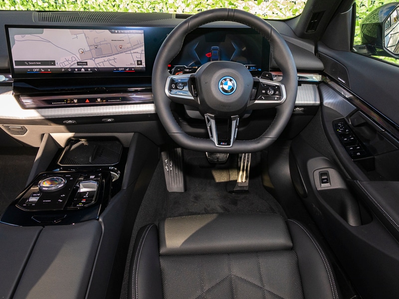 Used BMW 5 Series 2025 for sale - 76348374: Photo 5