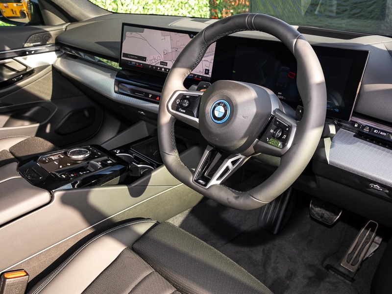 Used BMW 5 Series 2025 for sale - 76348374: Photo 6