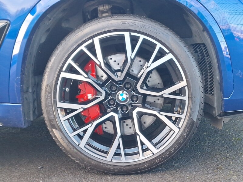 Used BMW X5 M 2024 for sale - 77881909: Photo 14