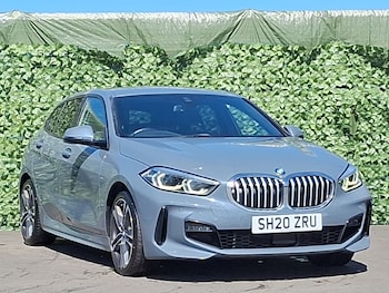 Used BMW 1 Series 2020 for sale - 78369384: Photo