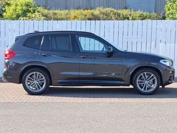Used BMW X3 2021 for sale - 74737374: Photo