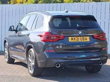 Used BMW X3 2021 for sale - 74737374: Photo