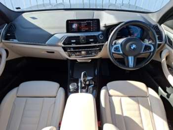Used BMW X3 2021 for sale - 74737374: Photo