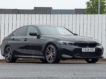 2024 - 320d MHT M Sport 4dr Step Auto