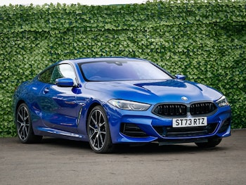 Used BMW 8 Series 2023 for sale - 79452153: Photo