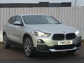 Used BMW X2 2019 for sale - 77304420: Photo