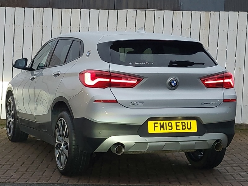 Used BMW X2 2019 for sale - 77304420: Photo 3