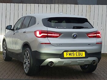 Used BMW X2 2019 for sale - 77304420: Photo