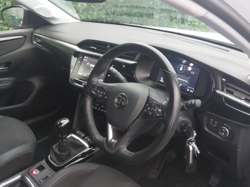 Used Vauxhall Corsa 2022 for sale - 77314359: Photo 6