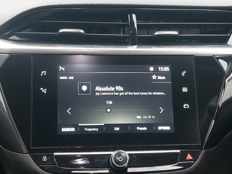 Used Vauxhall Corsa 2022 for sale - 77314359: Photo 8