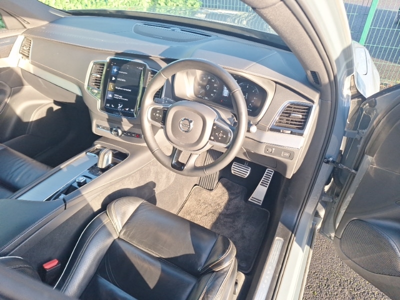 Used Volvo XC90 2021 for sale - 76970682: Photo 11