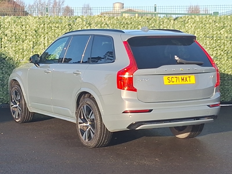 Used Volvo XC90 2021 for sale - 76970682: Photo 3