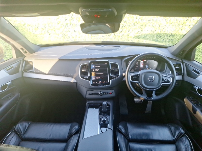 Used Volvo XC90 2021 for sale - 76970682: Photo 4