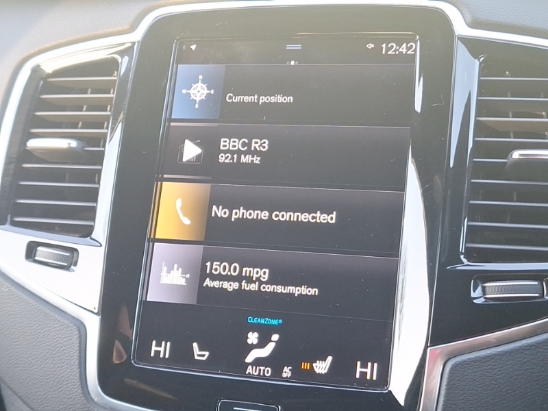 Used Volvo XC90 2021 for sale - 76970682: Photo 8