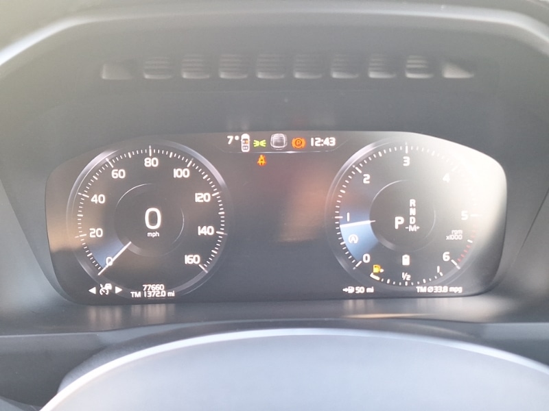 Used Volvo XC90 2021 for sale - 76970682: Photo 9