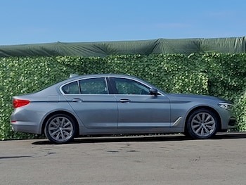 Used BMW 5 Series 2018 for sale - 78757110: Photo